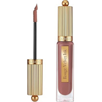 Bourjois Rouge Velvet Ink Liquid Matte Lipstick, 14 Utaupie, 3.5 Ml