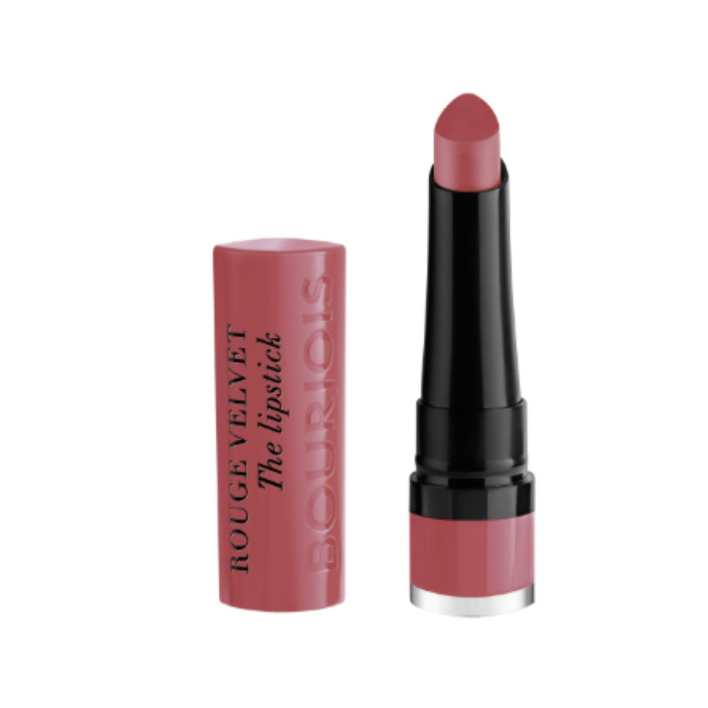 Bourjois Rouge Velvet Matte Lipstick, 39 Aperose