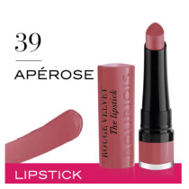Bourjois Rouge Velvet Matte Lipstick, 39 Aperose