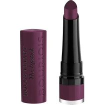 Bourjois Rouge Velvet The Lipstick, 20 Plum Royal, 2.4 G (0.08 Oz)