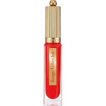 Bourjois Rouge Velvet Ink Liquid Matte Lipstick, 08 Coquelic'Hot, 3.5 Ml