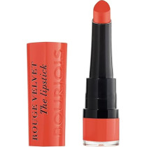 Bourjois Rouge Velvet The Lipstick 06 Abrico’Dabra, 2.4 G - 0.08 Fl Oz