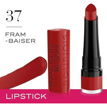Bourjois Rouge Velvet The Lipstick 37 Frambaiser 2.4 G - 0.08 Fl Oz