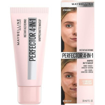 Maybelline New York Instant Age Rewind Instant Perfector 4-In-1 Matte Makeup, 00 Fair/Light, 30Ml