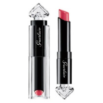 Guerlain La Petite Robe Noire Deliciously Shiny Lip Color Lipstick, 061 Pink Ballerinas, 2.8G/0.09 Oz