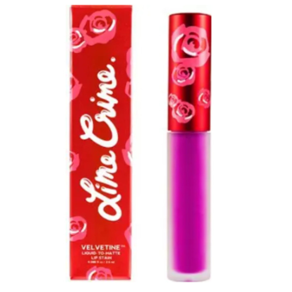 Lime Crime Utopia Liquid Matte Lipstick