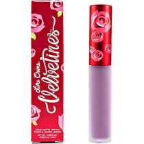 Lime Crime Liquid Matte Lipstick, Wisteria, 2.6 Ml