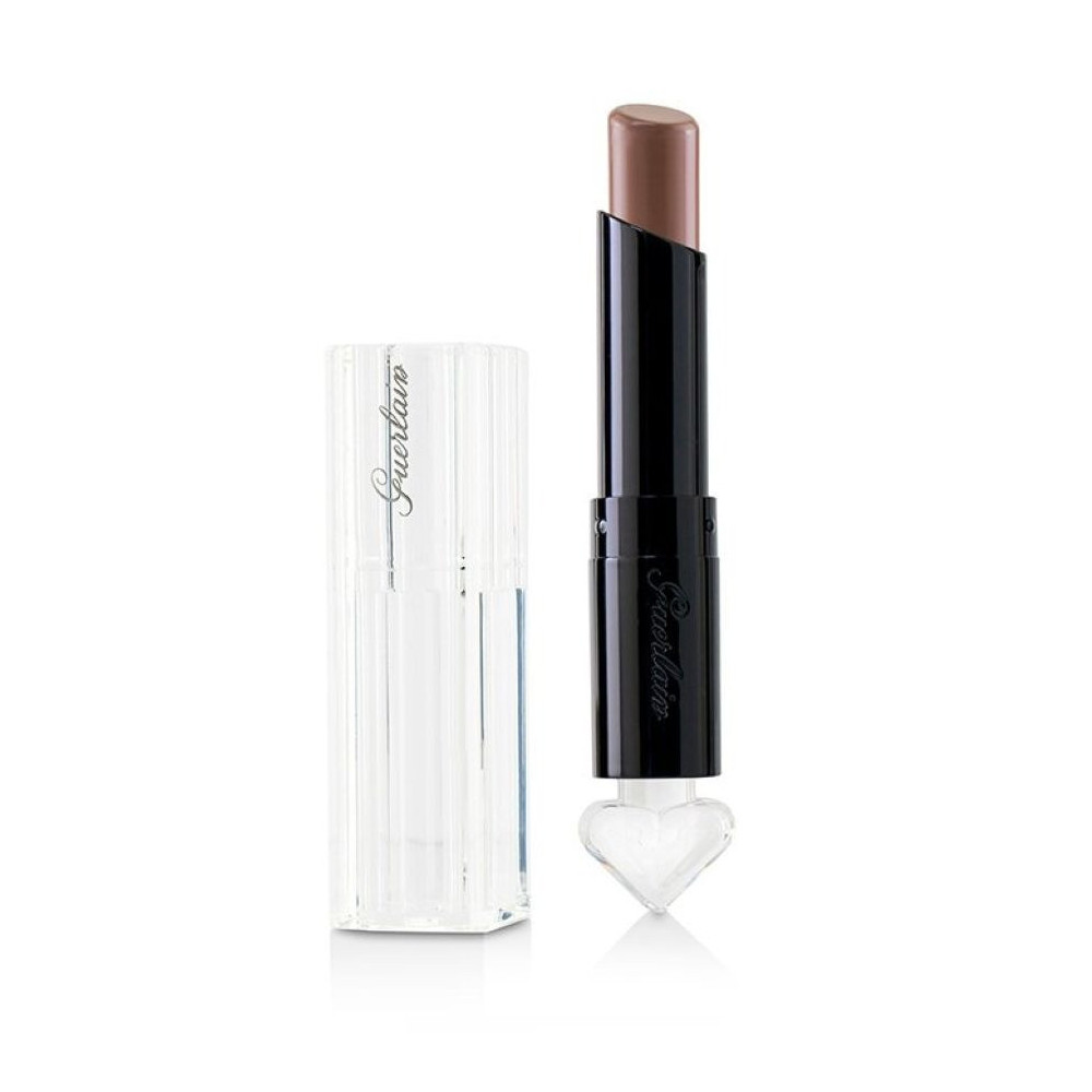 Guerlain La Petite Robe Noire Deliciously Shiny Lip Color Lipstick, 015 Latte Lace, 2.8G/0.09 Oz