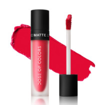 Dose Of Colors Liquid-Matte Lipstick Kiss Of Fire By Dose Of Colors
