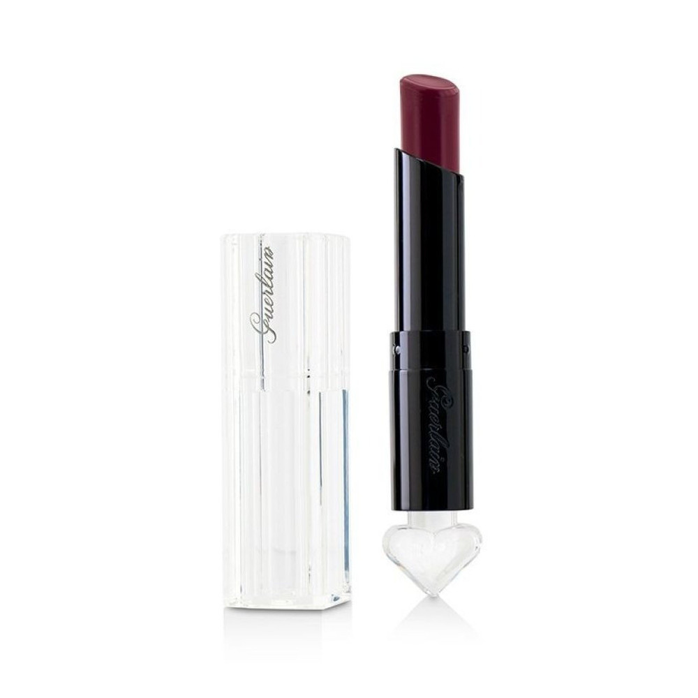 Guerlain La Petite Robe Noire Deliciously Shiny Lip Colour, 066 Berry Beret, 2.8G