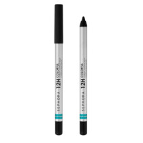 Sephora Waterproof 12H Colorful Contour Eye Pencil, 1.40 G Black 01