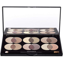Sephora Collection Mixology Eyeshadow Palette Nude And Fresh Mix