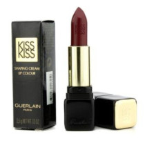 Guerlain Kiss-Kiss Shaping Cream Lip Color Lipstick For Women, No. 328 Red Hot, 0.12 Ounce