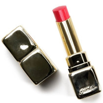 Guerlain Kiss Kiss Shine Bloom Lipstick Balm, Spring Rose 609