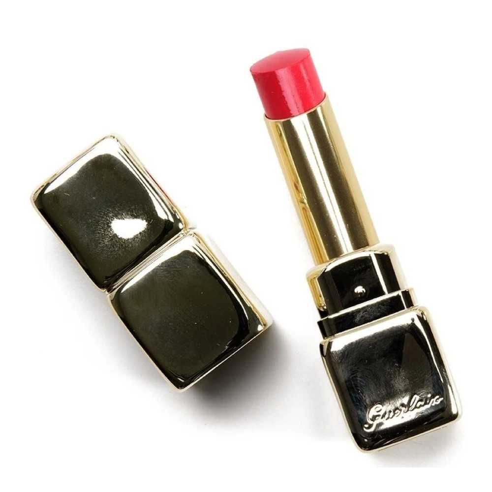 Guerlain Kiss Kiss Shine Bloom Lipstick Balm, Spring Rose 609