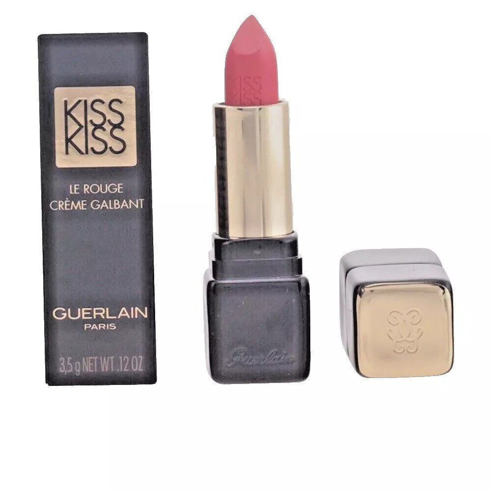 Guerlain Kiss Kiss Creamy Shaping Lip Colour 3.5 G/0.12 Oz, 343-Sugar Kiss Pink