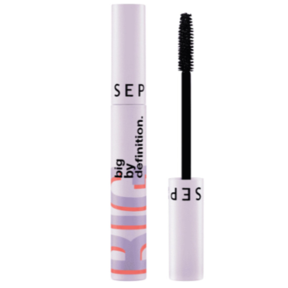 Sephora Big By Definition Defining And Volumizing Mascara Travel Size 5Ml Ultra Black