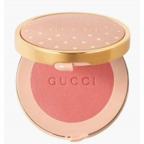 Gucci Cheeks And Eyes Powder Luminous Matte Blush De Beaute Bright Coral 04