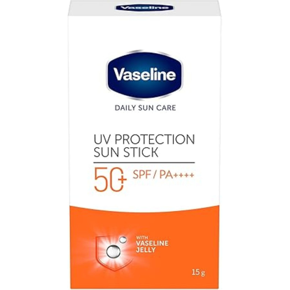 Vaseline Daily Sun Cream Spf 50+, 15 G