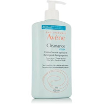 Avene Cleanance Hydra Soothing Cleansing Cream, 400 Ml