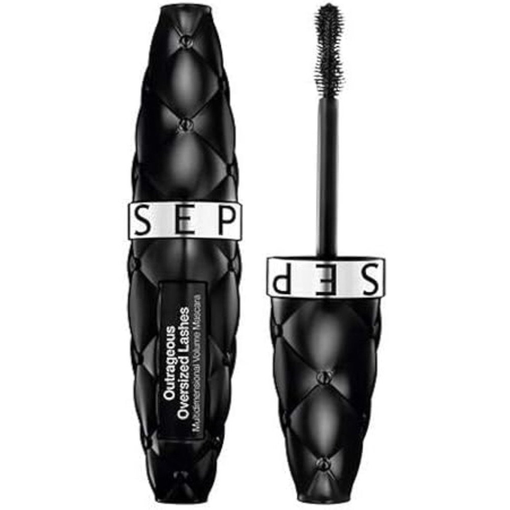 Sephora Outrageous Oversized Lashes Mascara, 01 Ultra Black