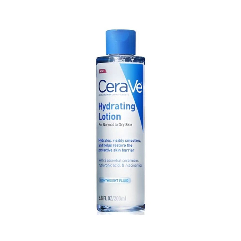Cerave Hydrating Lotion, 200 Ml