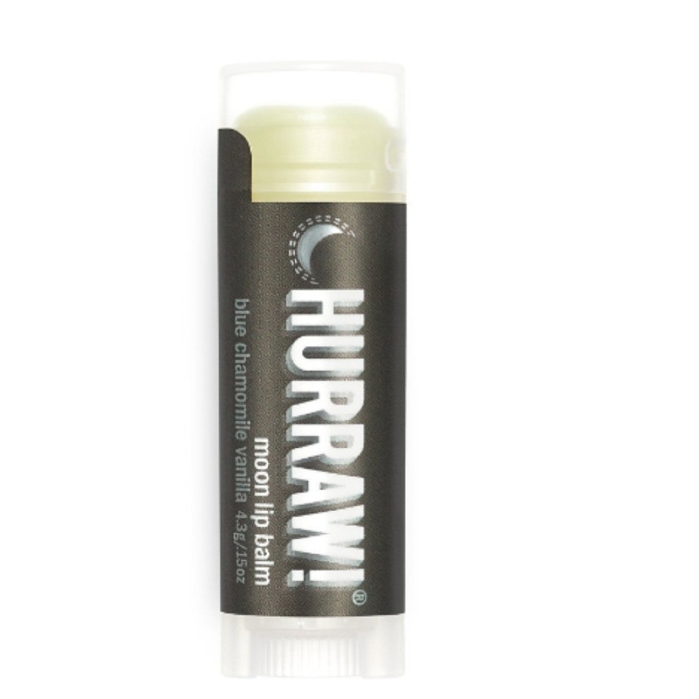 Hurraw Unscented Moon Lip Balm 4.8G