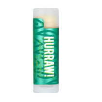 Hurraw! Balm, Lip Balm, Coconut Mint Lemongrass, 0.17 Oz (4.8 G)