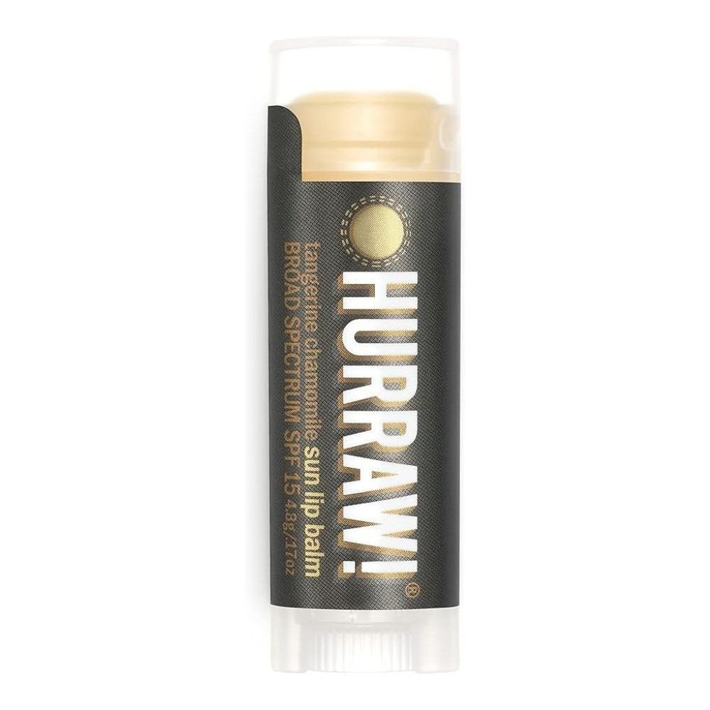 Hurraw! Sun Protection Lip Balm Spf 15