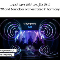 Samsung 5.1.2 Channel Q Series SoundBar, Q810D, 1 Years Warranty