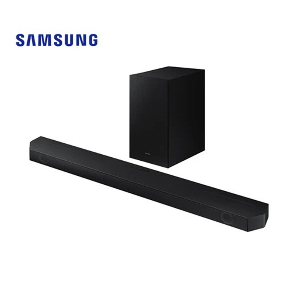 Samsung 3.1.2 Channel Q Series SoundBar, Q610B, 1 Years Warranty