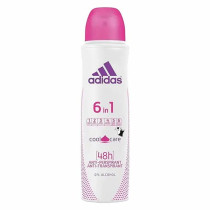 Adidas 6In1 Cool & Care For Women Body Spray 150Ml