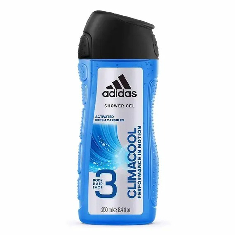 Adidas Climacool Performance In Motion Men Shower Gel 250Ml