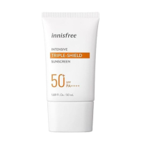 Innisfree Intensive Triple Care Sunscreen Spf50+ Pa++++, 50Ml