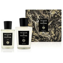 Acqua Di Parma Yuzu Unisex Set Eau De Parfum 100Ml + Body Wash 200Ml