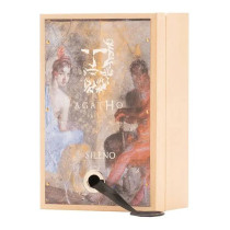 Agatho Parfum The Pompei Collection Sileno Unisex Extrait De Parfum, 100Ml