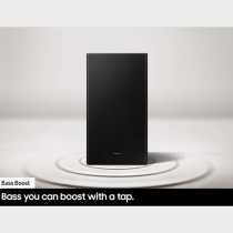 Samsung 2.1 Channel B Series SoundBar, C450, 1 Years Warranty