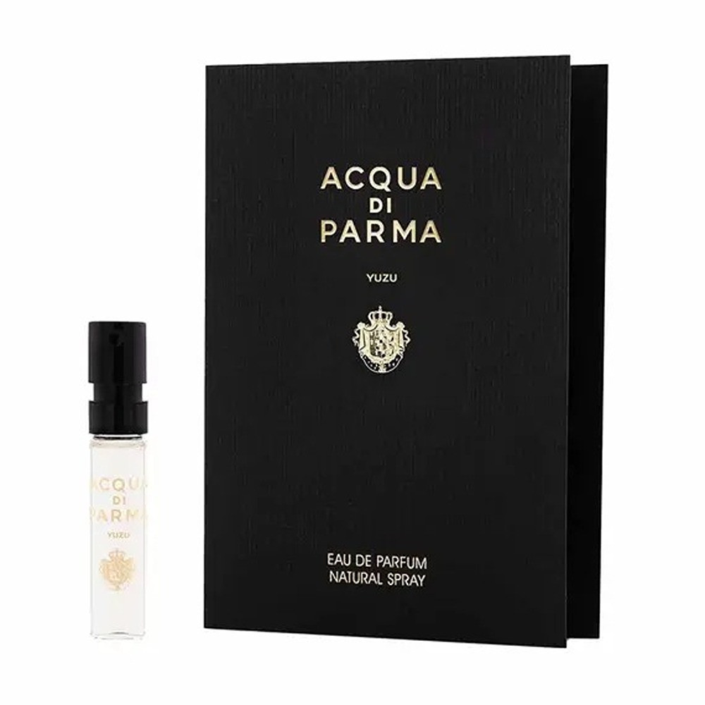 Acqua Di Parma Yuzu Unisex Eau De Parfum 1.5Ml Vials