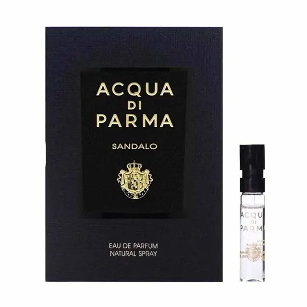 Acqua Di Parma Sandalo Unisex Eau De Parfum 1.5Ml Vials