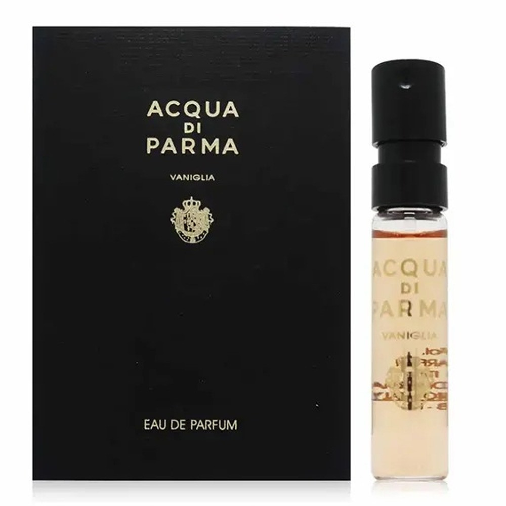Acqua Di Parma Vaniglia Unisex Eau De Parfum 1.5Ml Vials