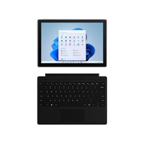 Microsoft Surface Pro 7+ - 12.3 inch Touch-Screen - Intel Core i3 (11th Gen) - 8GB RAM - 512GB Solid State Drive, 1 Years Warranty