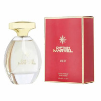Air-Val Captain Marvel Red For Women Eau De Parfume, 100Ml