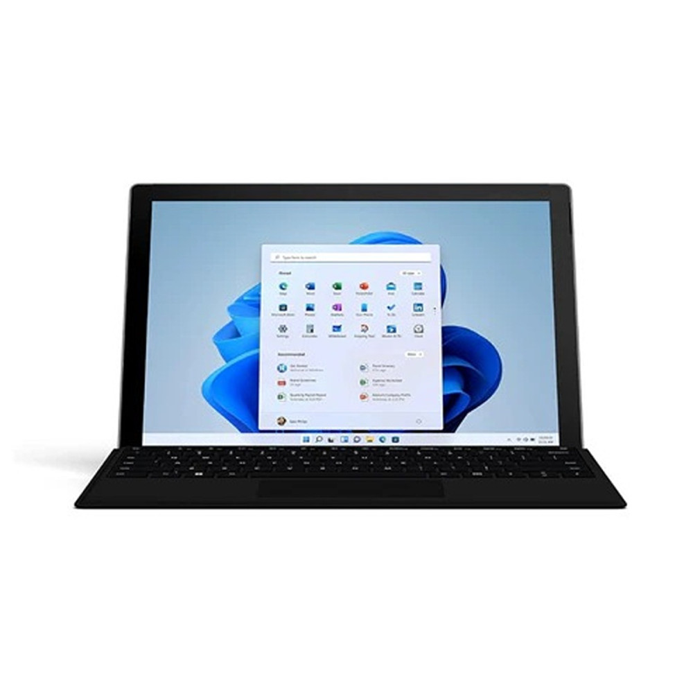 Microsoft Surface Pro 7+ - 12.3 inch Touch-Screen - Intel Core i3 (11th Gen) - 8GB RAM - 256GB Solid State Drive, 1 Years Warranty