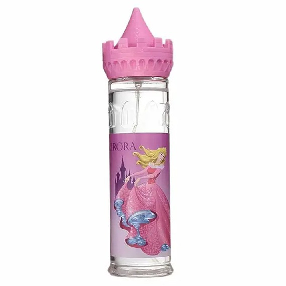Air-Val Disney Princess Aurora For Women Eau De Toilette, 100Ml