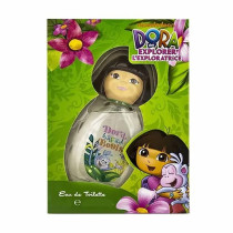 Air-Val Dora & Boots For Women Eau De Toilette, 100Ml