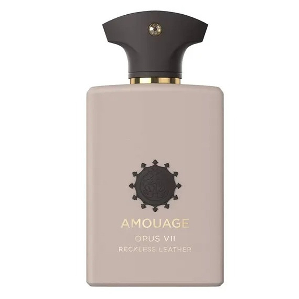 Amouage Library Collection Opus Vii - Reckless Leather Unisex Eau De Parfum 100Ml