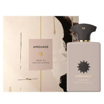 Amouage Library Collection Opus Vii - Reckless Leather Unisex Eau De Parfum 100Ml