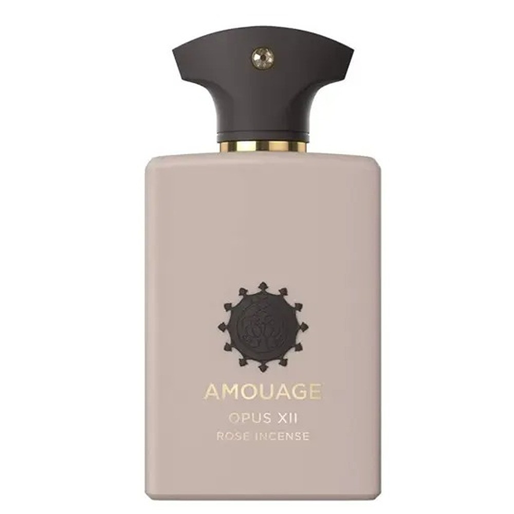 Amouage Library Collection Opus Xii - Rose Incense Unisex Eau De Parfum 100Ml