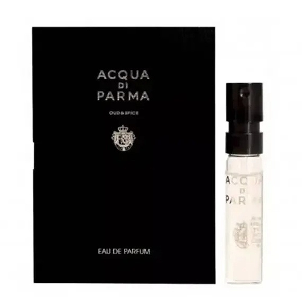 Acqua Di Parma Oud & Spice For Men Eau De Parfum 1.5Ml Vials