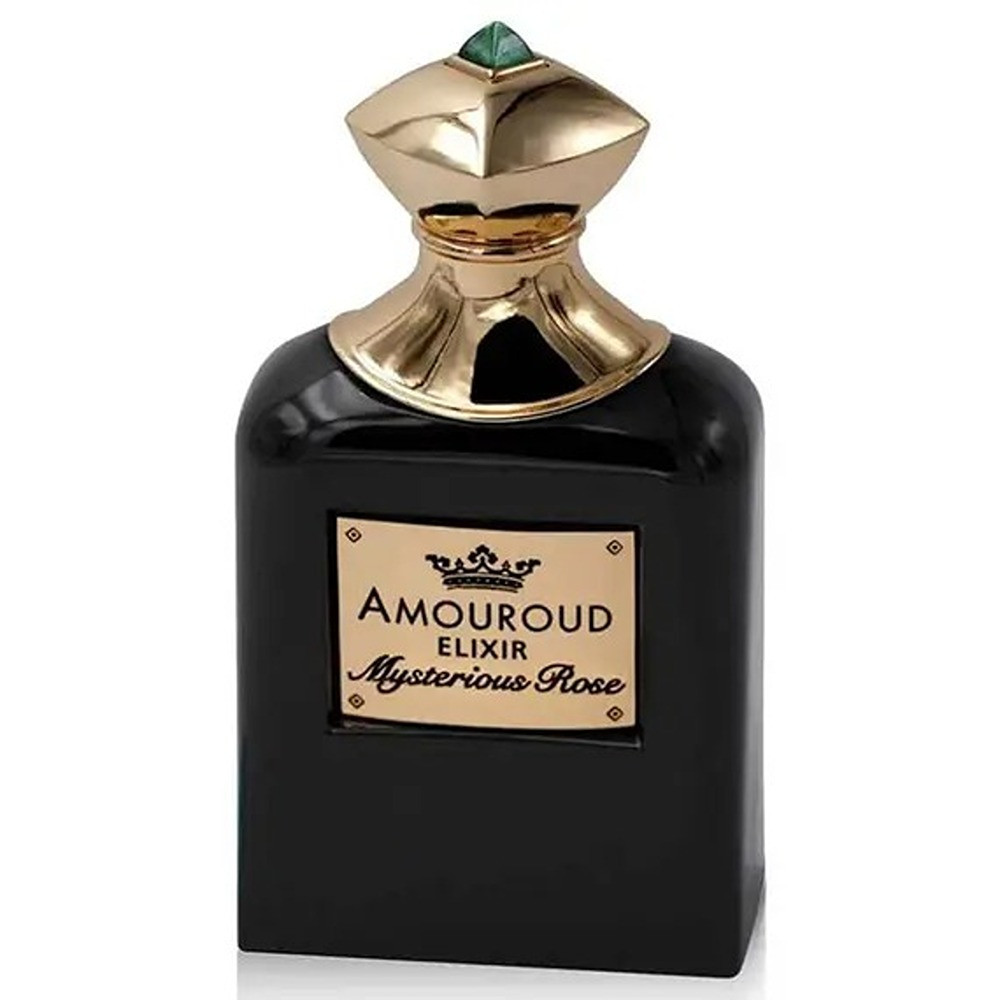 Amouroud Elixir Mysterious Rose Unisex Extrait De Parfum 75Ml
